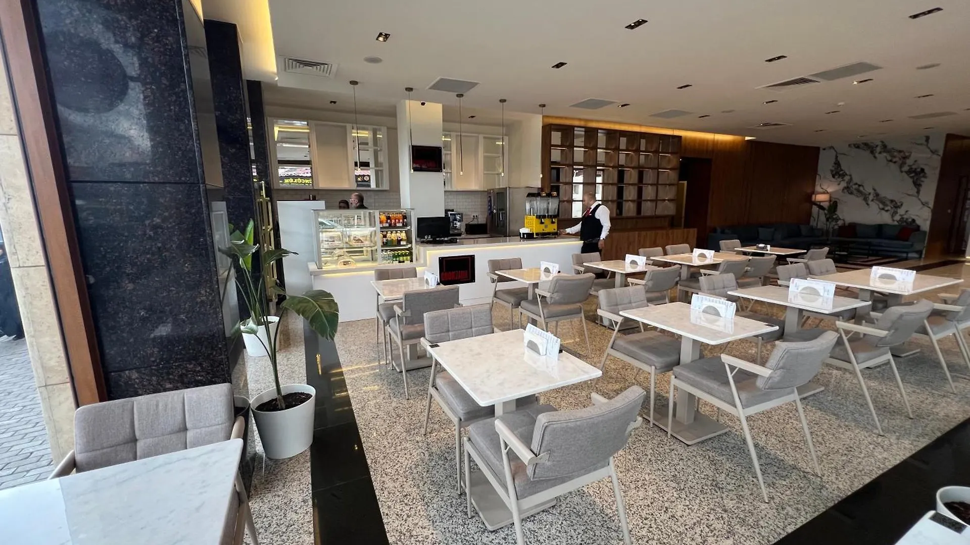 Hotel Istanblu Hotel&Spa Esmirna