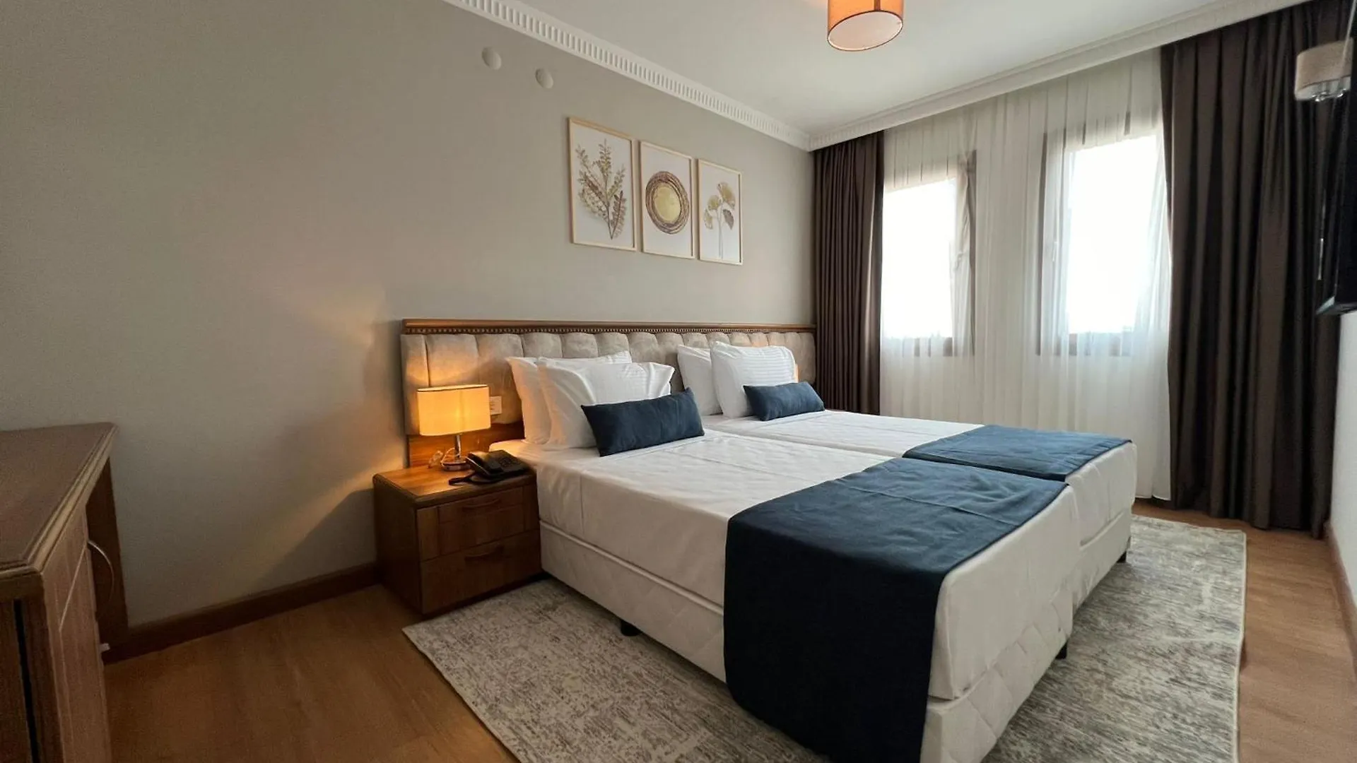 Hotel Istanblu Hotel&Spa Esmirna