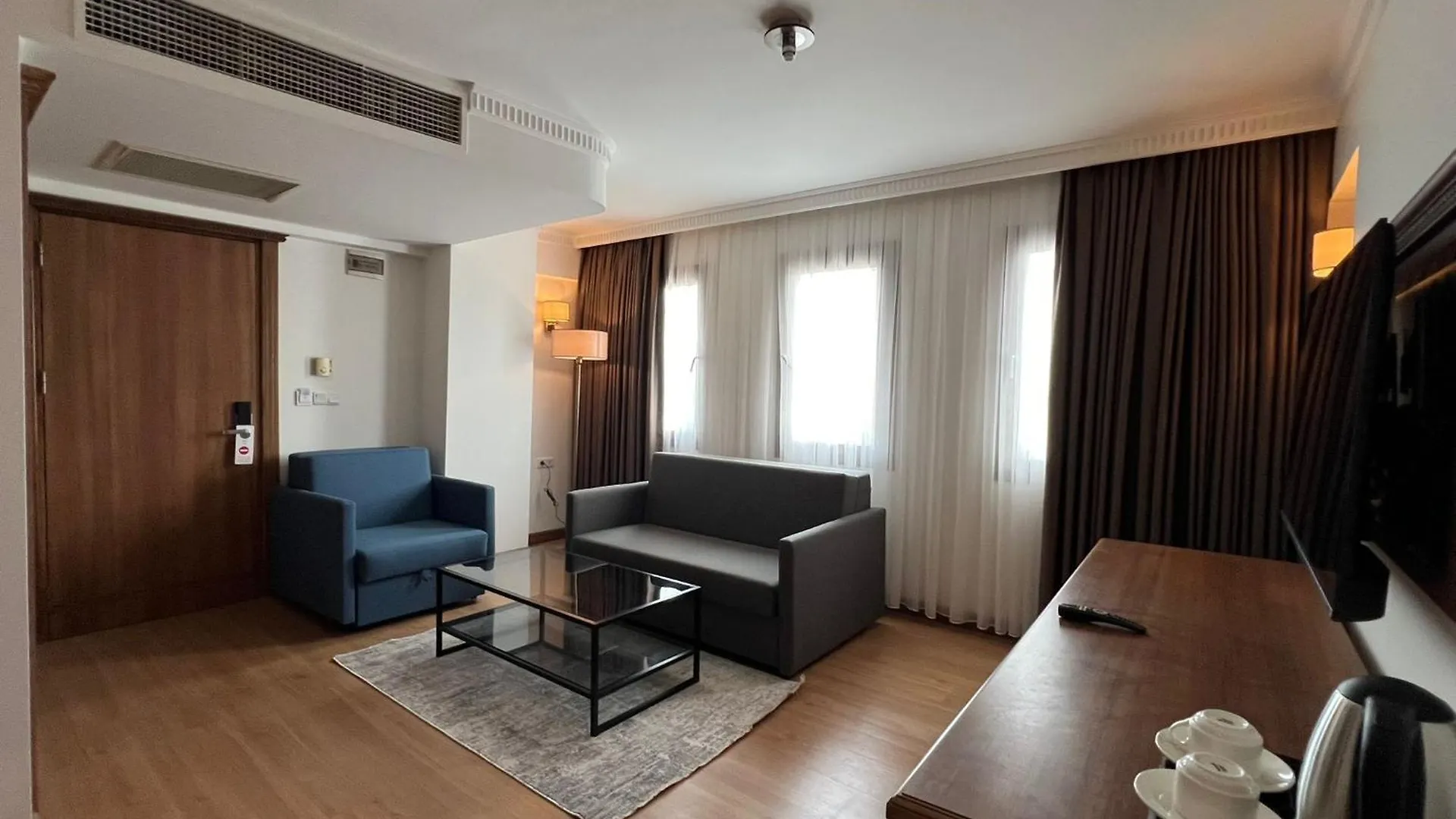 Istanblu Hotel&Spa Esmirna Turquía