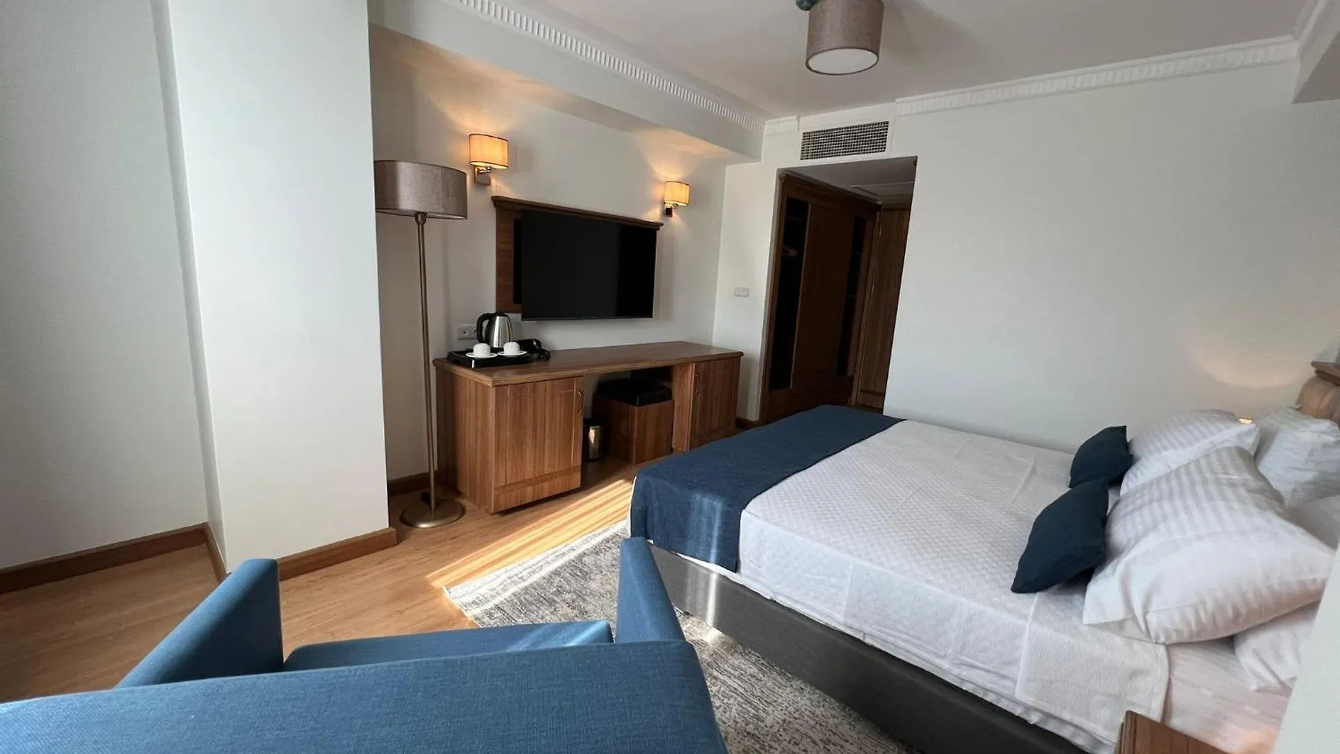 Istanblu Hotel&Spa Esmirna Hotel