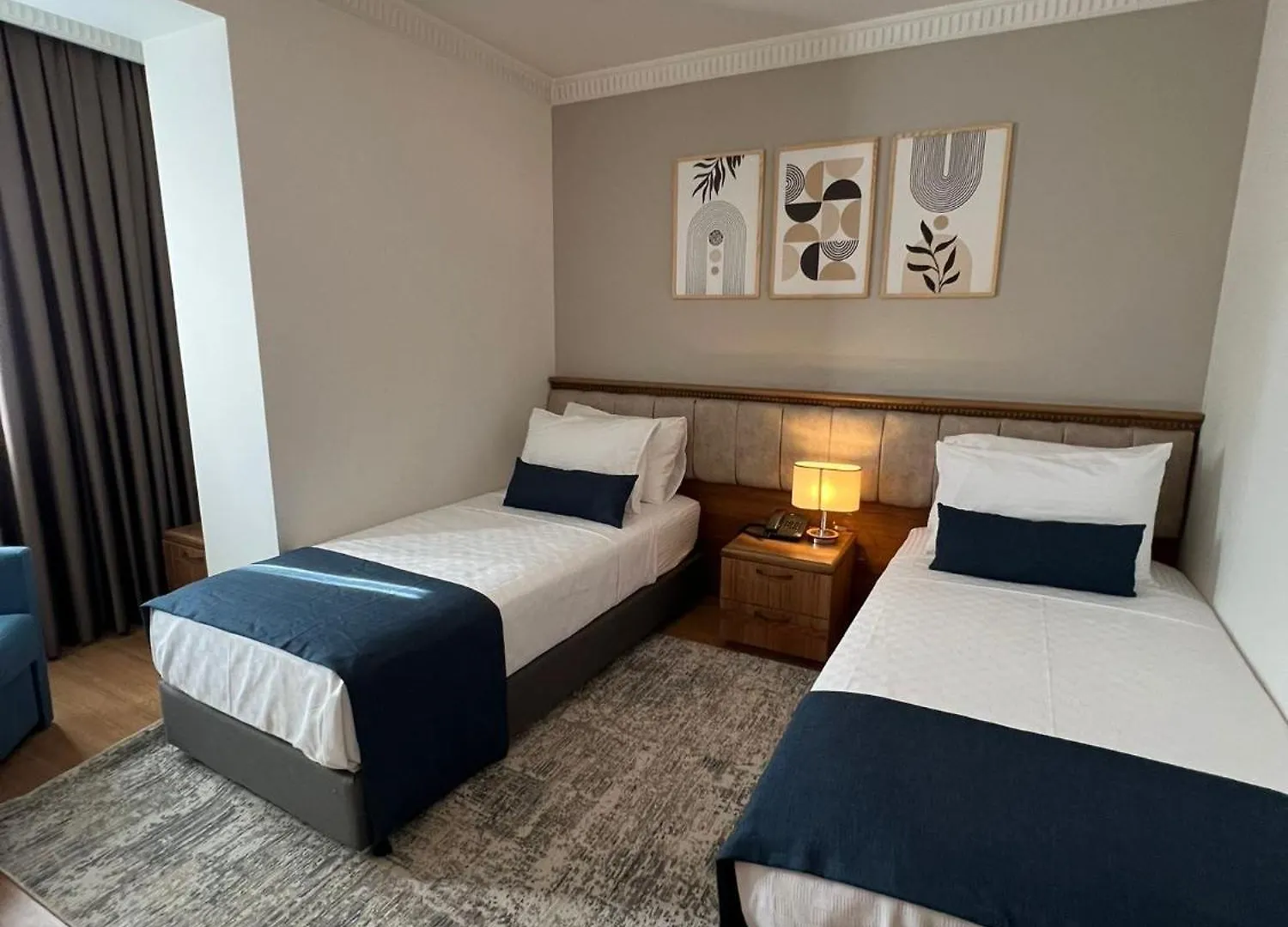 Istanblu Hotel&Spa Izmir 4*,