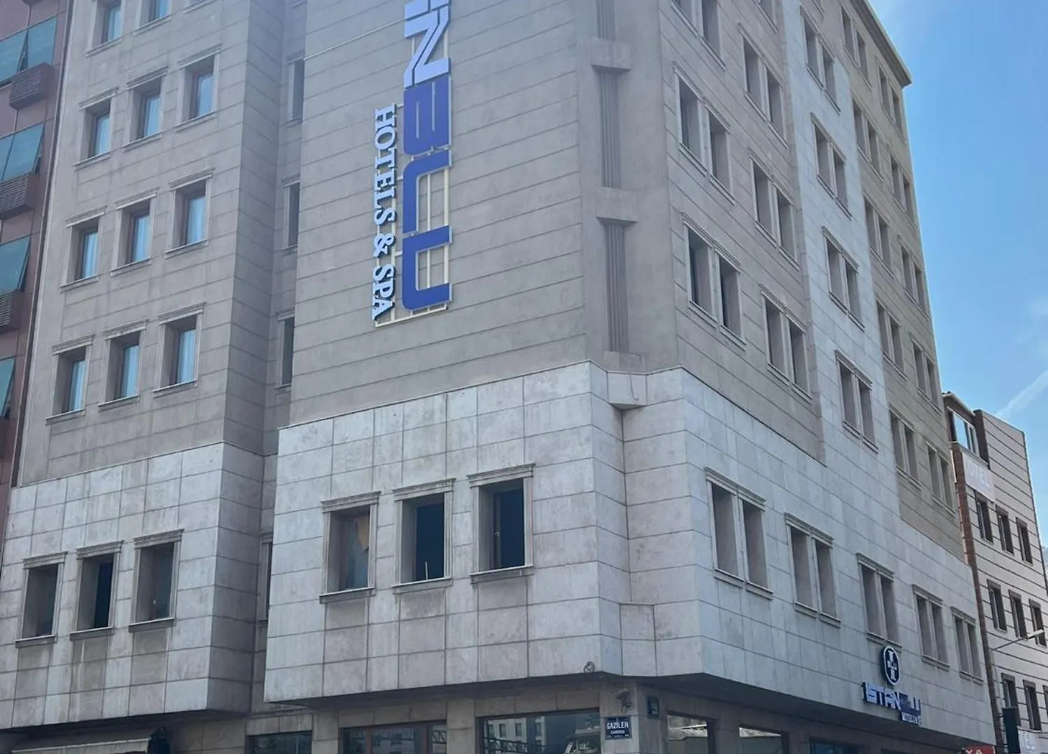 Istanblu Hotel&Spa Esmirna Hotel