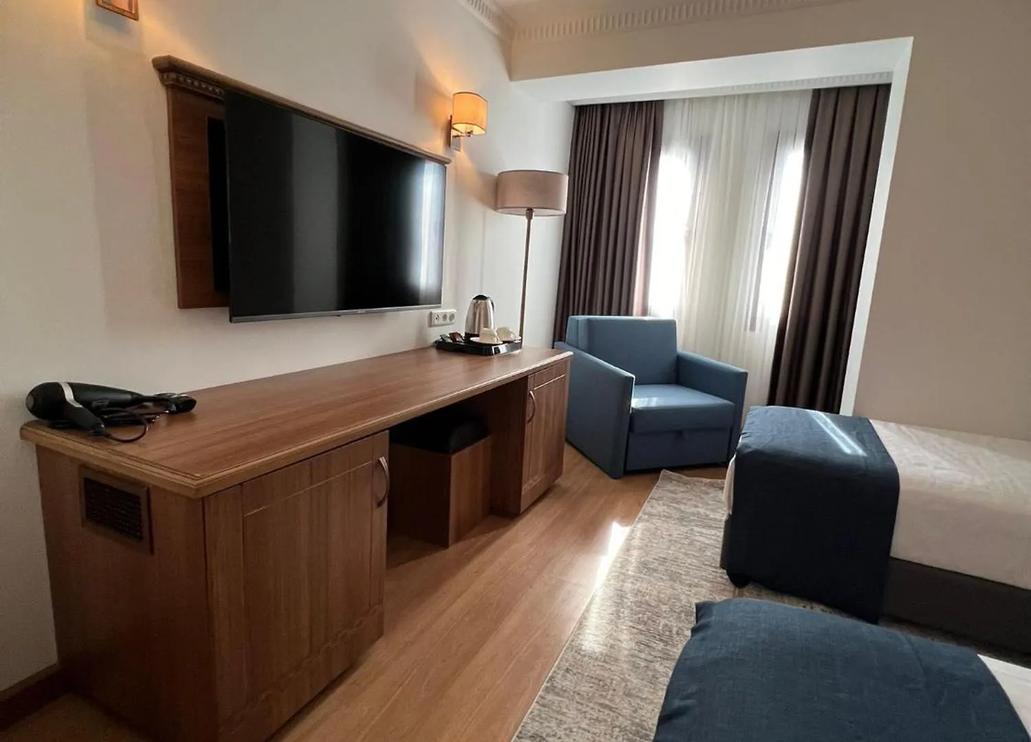 Istanblu Hotel&Spa Esmirna