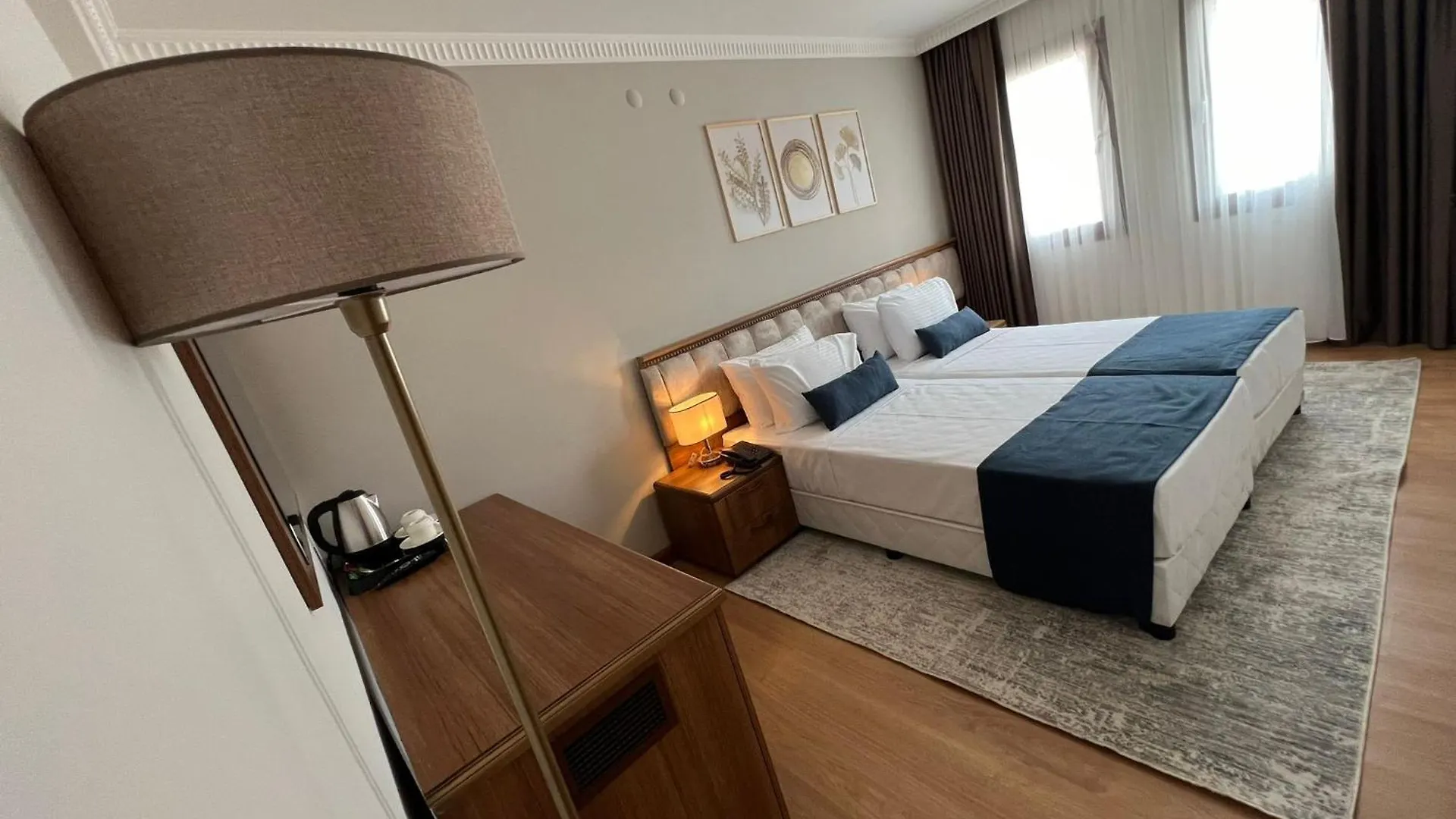 Istanblu Hotel&Spa Esmirna Hotel
