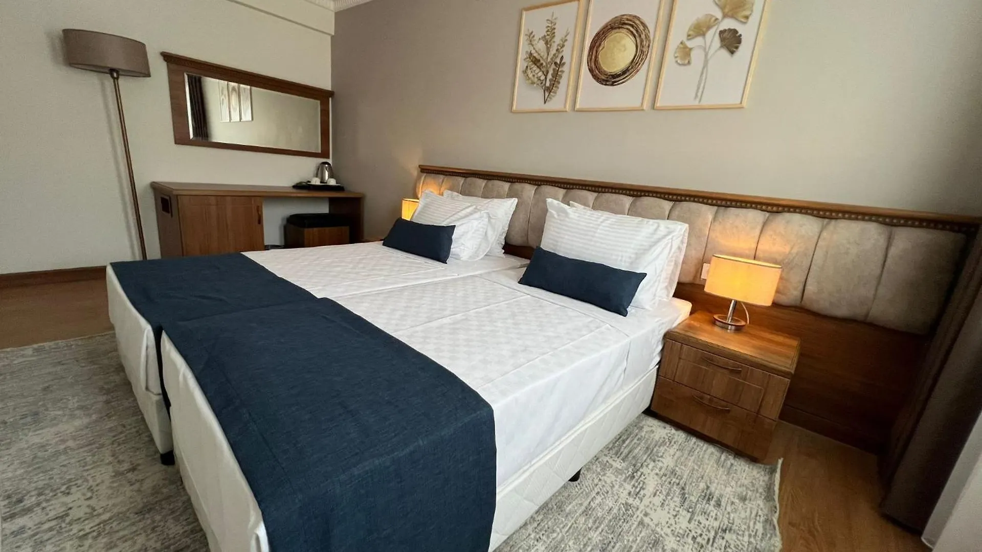 Istanblu Hotel&Spa Esmirna Hotel