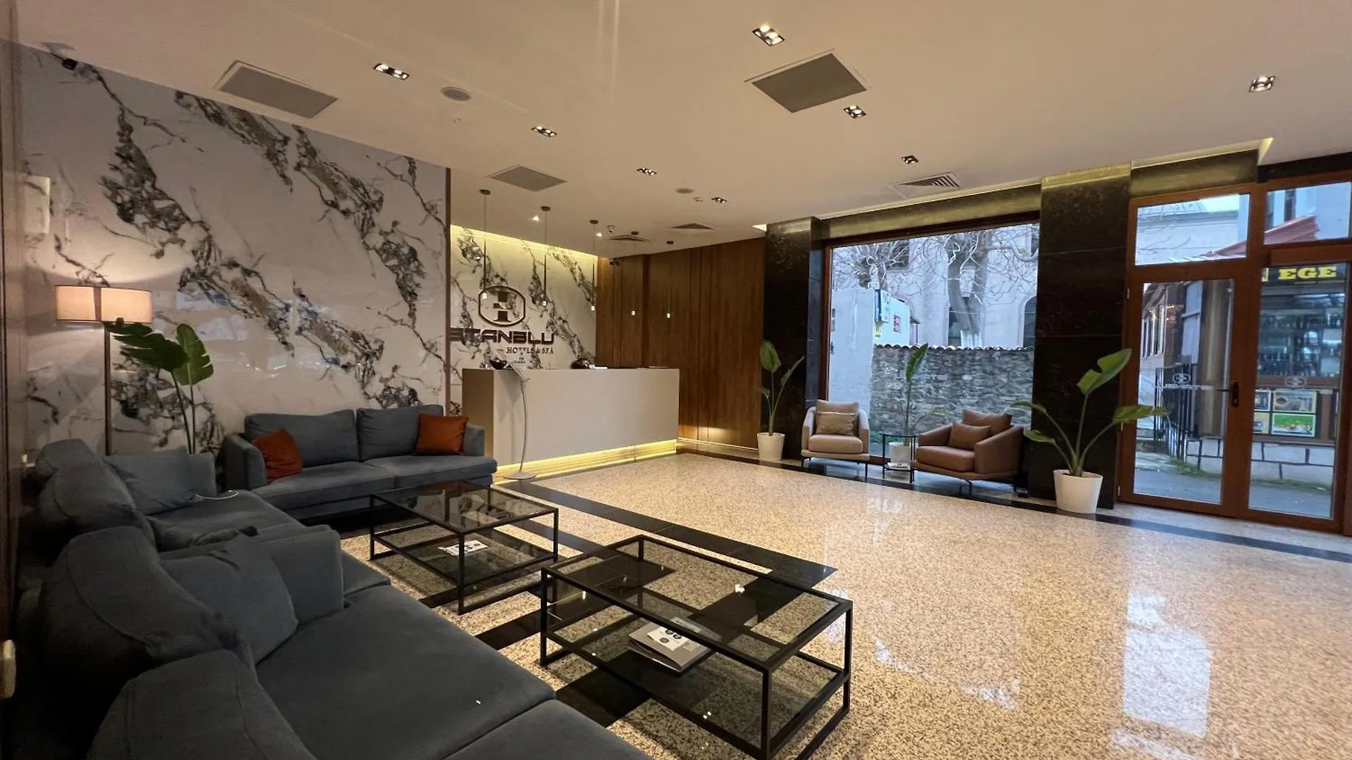 Istanblu Hotel&Spa Smirne Hotel