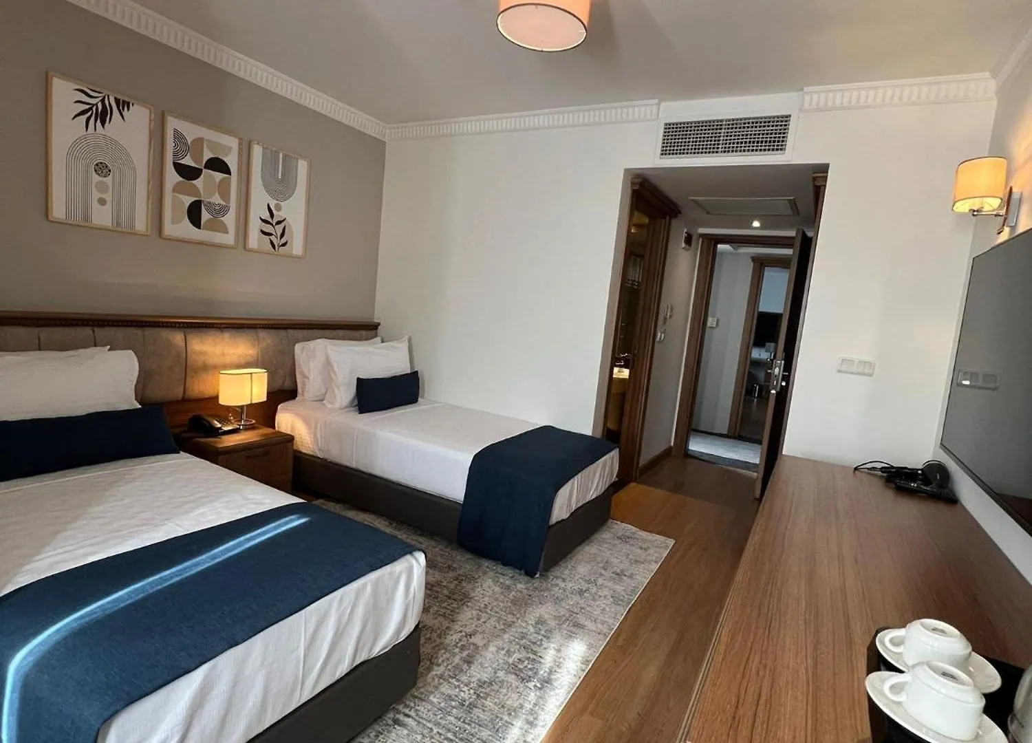 **** Hotel Istanblu Hotel&Spa Smirne Turchia
