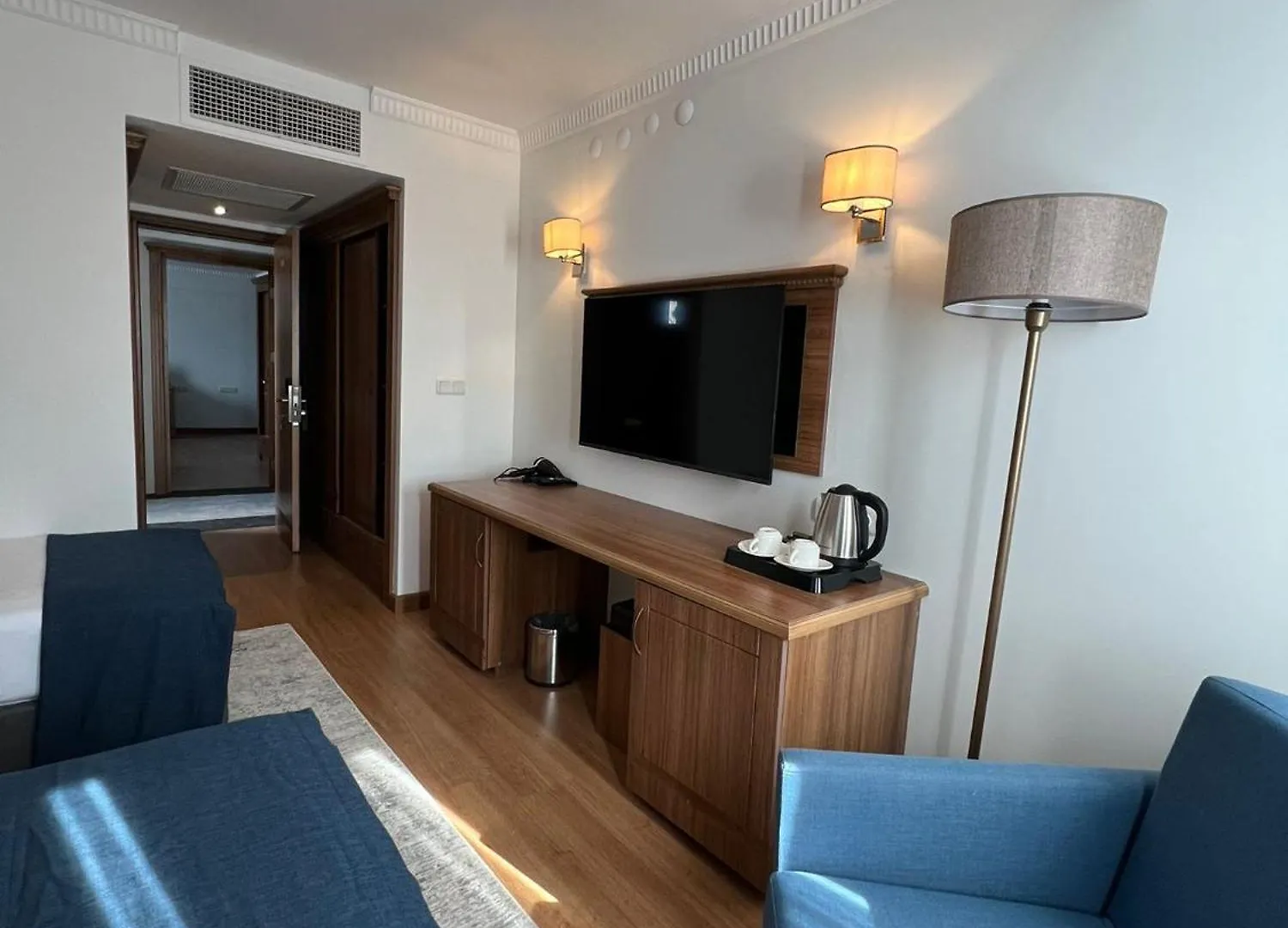 Istanblu Hotel&Spa Smirne