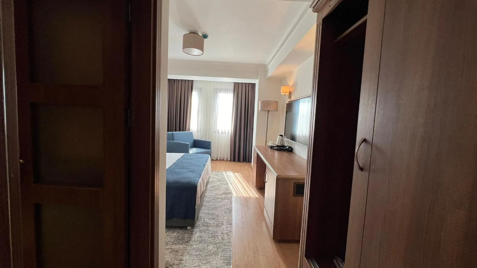 Istanblu Hotel&Spa Smirne Turchia