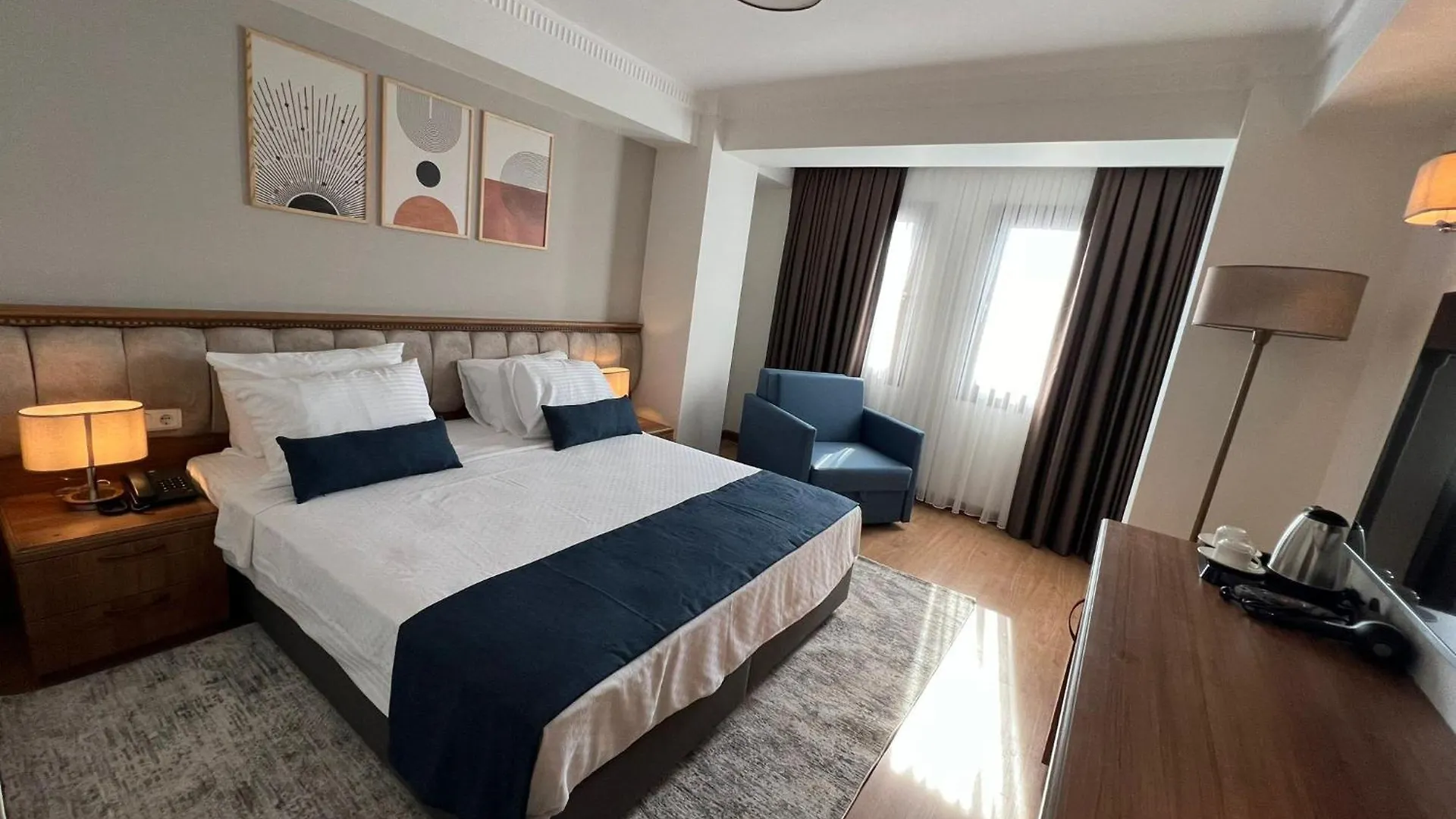 Hotel Istanblu Hotel&Spa Smirne